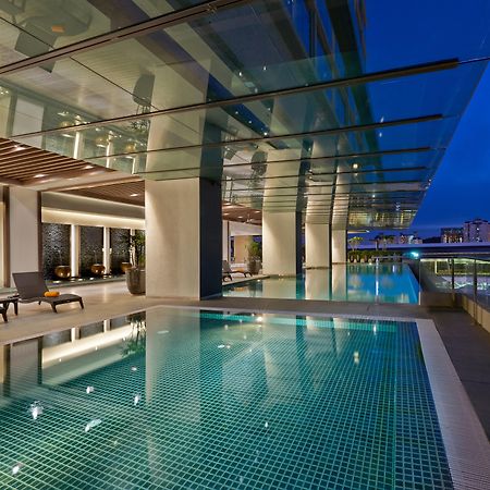 Ve Hotel & Residence Kuala Lumpur Exteriör bild