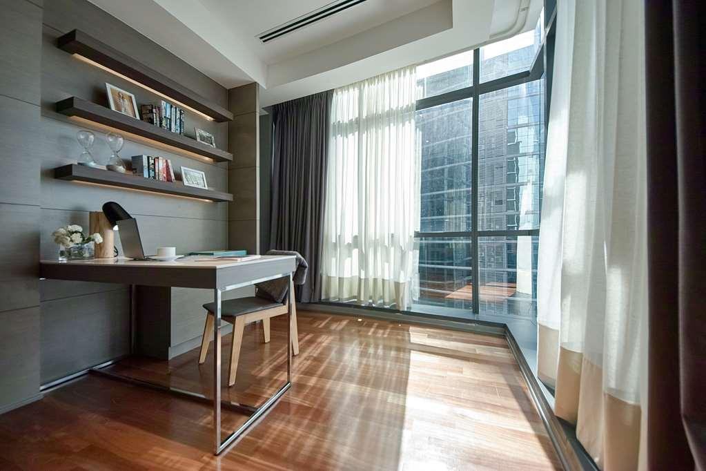 Ve Hotel & Residence Kuala Lumpur Rum bild