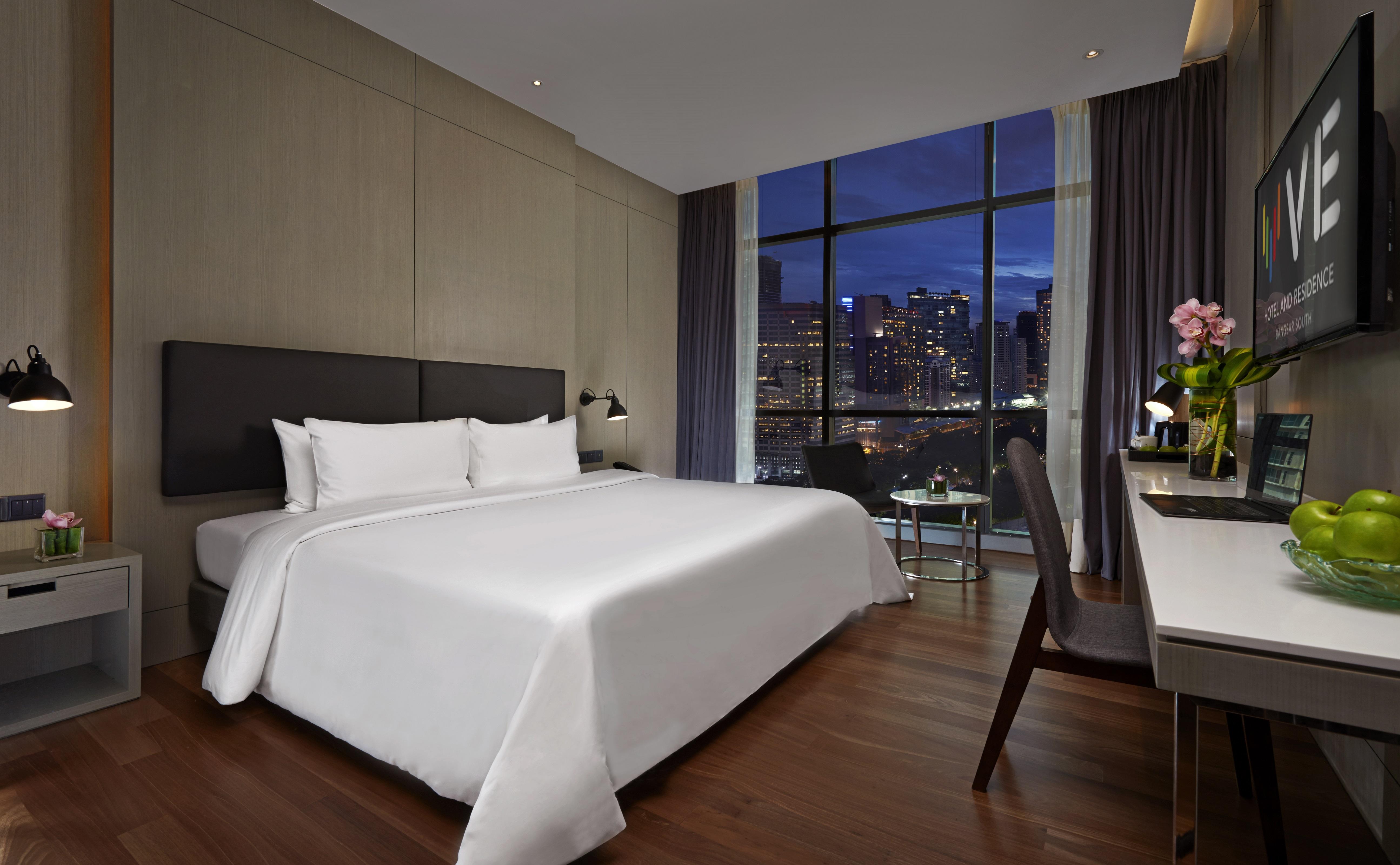 Ve Hotel & Residence Kuala Lumpur Exteriör bild