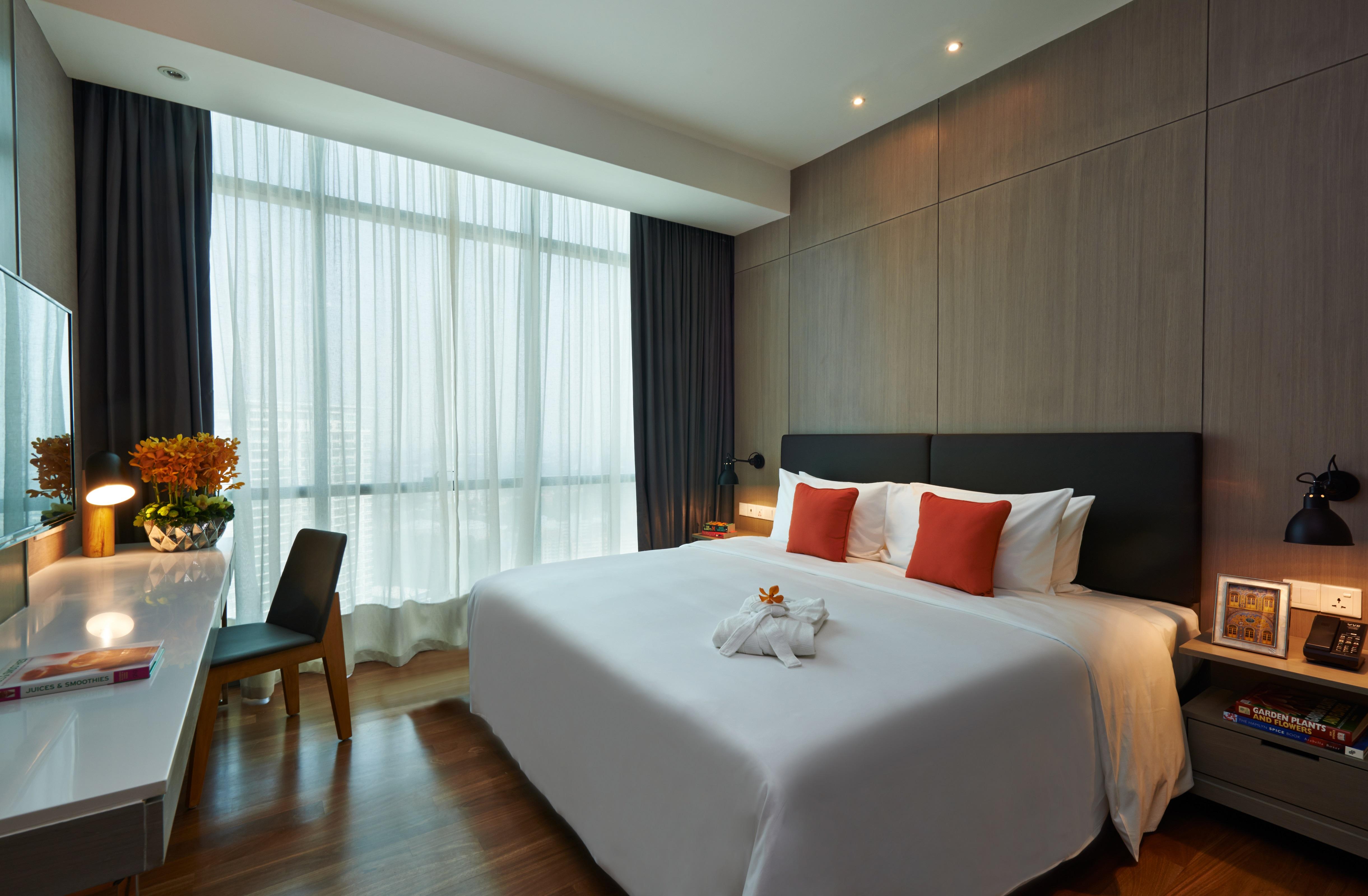 Ve Hotel & Residence Kuala Lumpur Exteriör bild