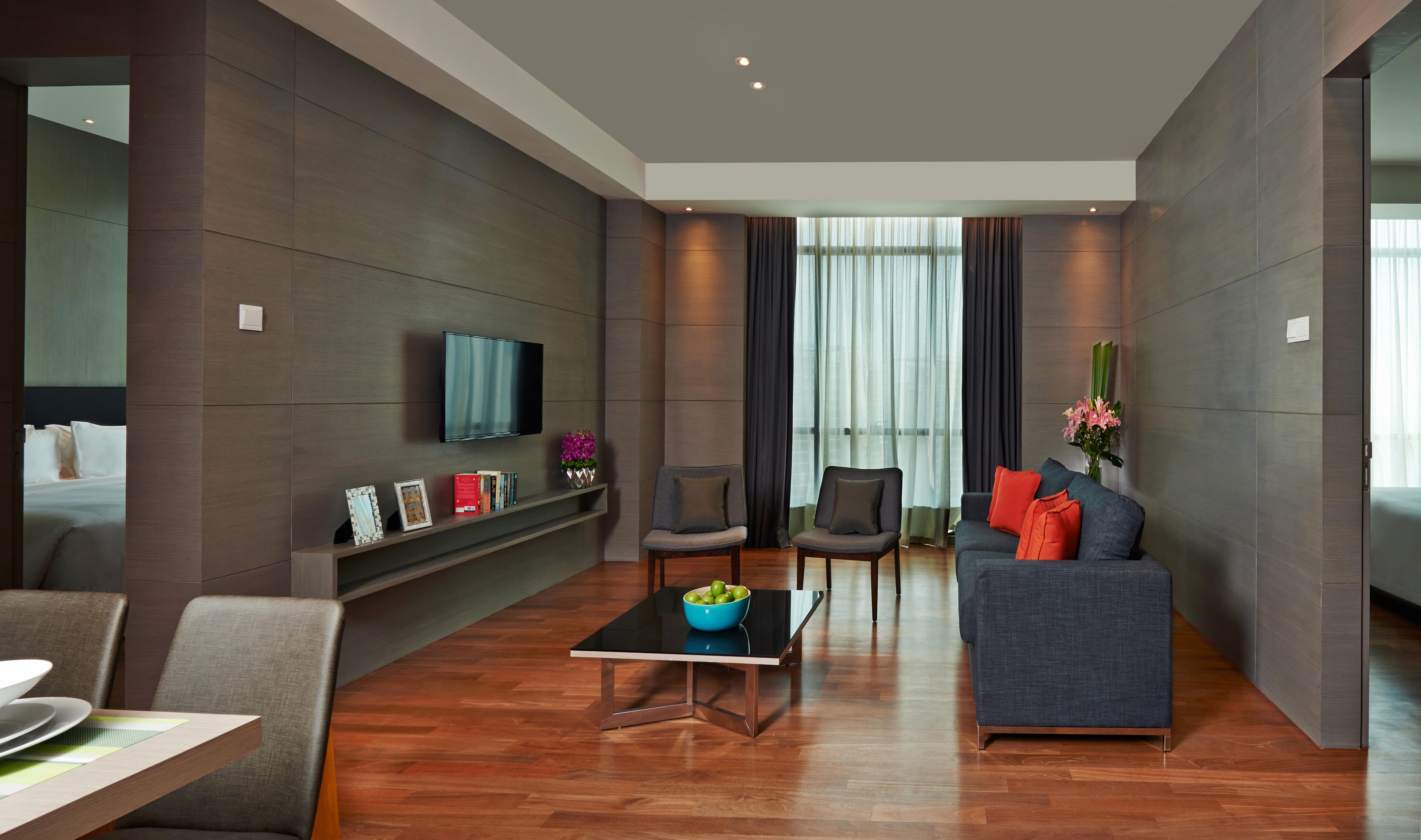 Ve Hotel & Residence Kuala Lumpur Exteriör bild