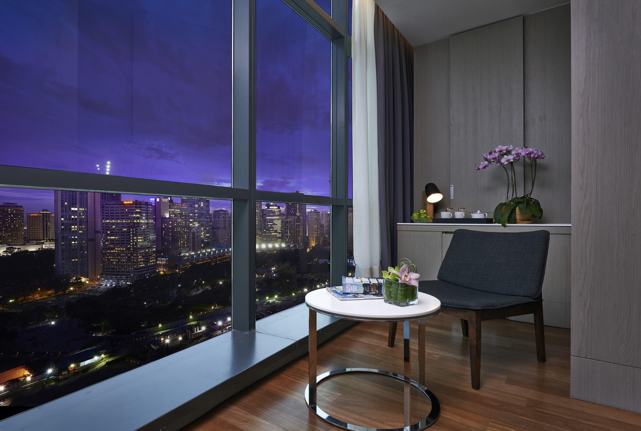 Ve Hotel & Residence Kuala Lumpur Exteriör bild