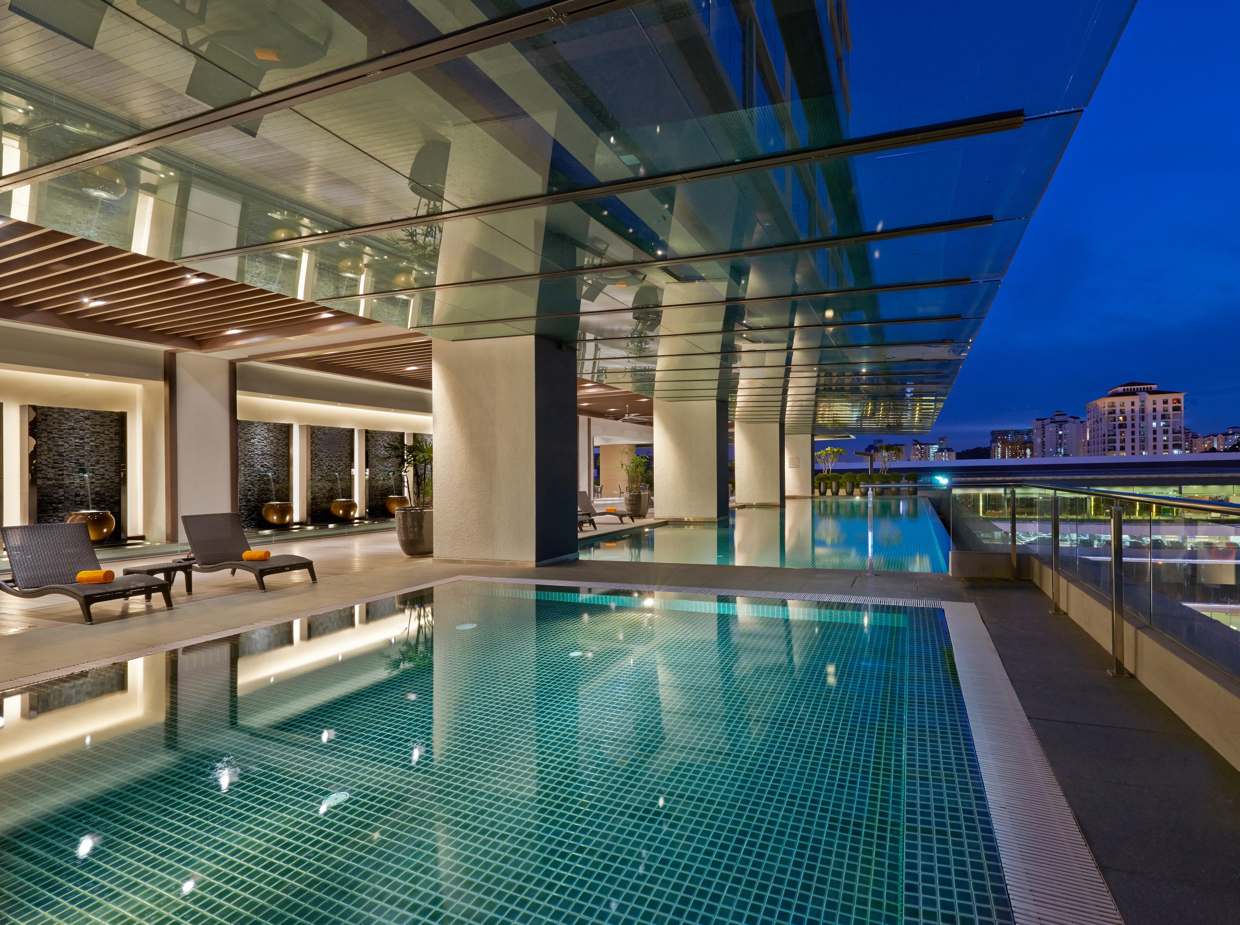Ve Hotel & Residence Kuala Lumpur Exteriör bild