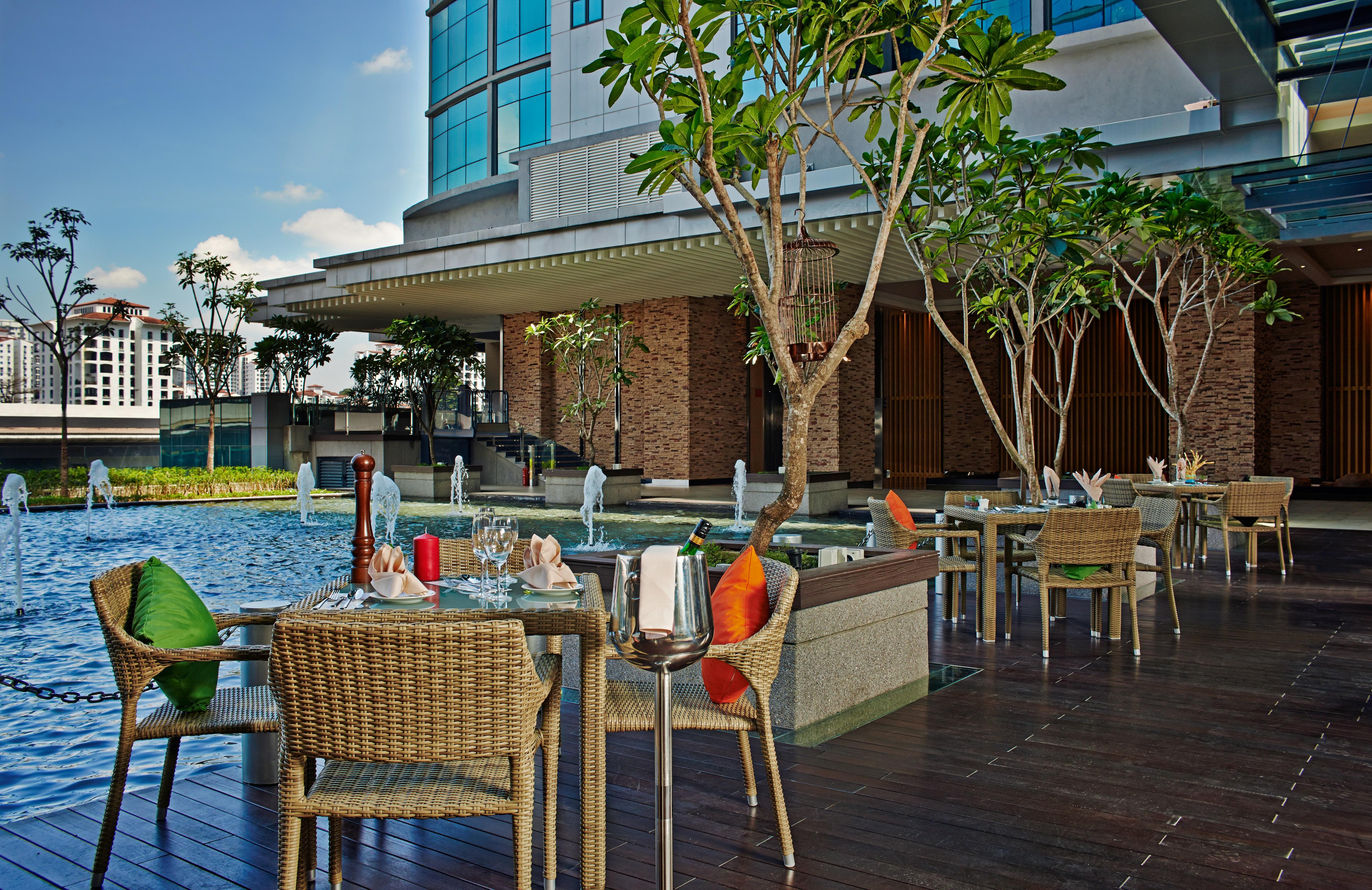 Ve Hotel & Residence Kuala Lumpur Exteriör bild