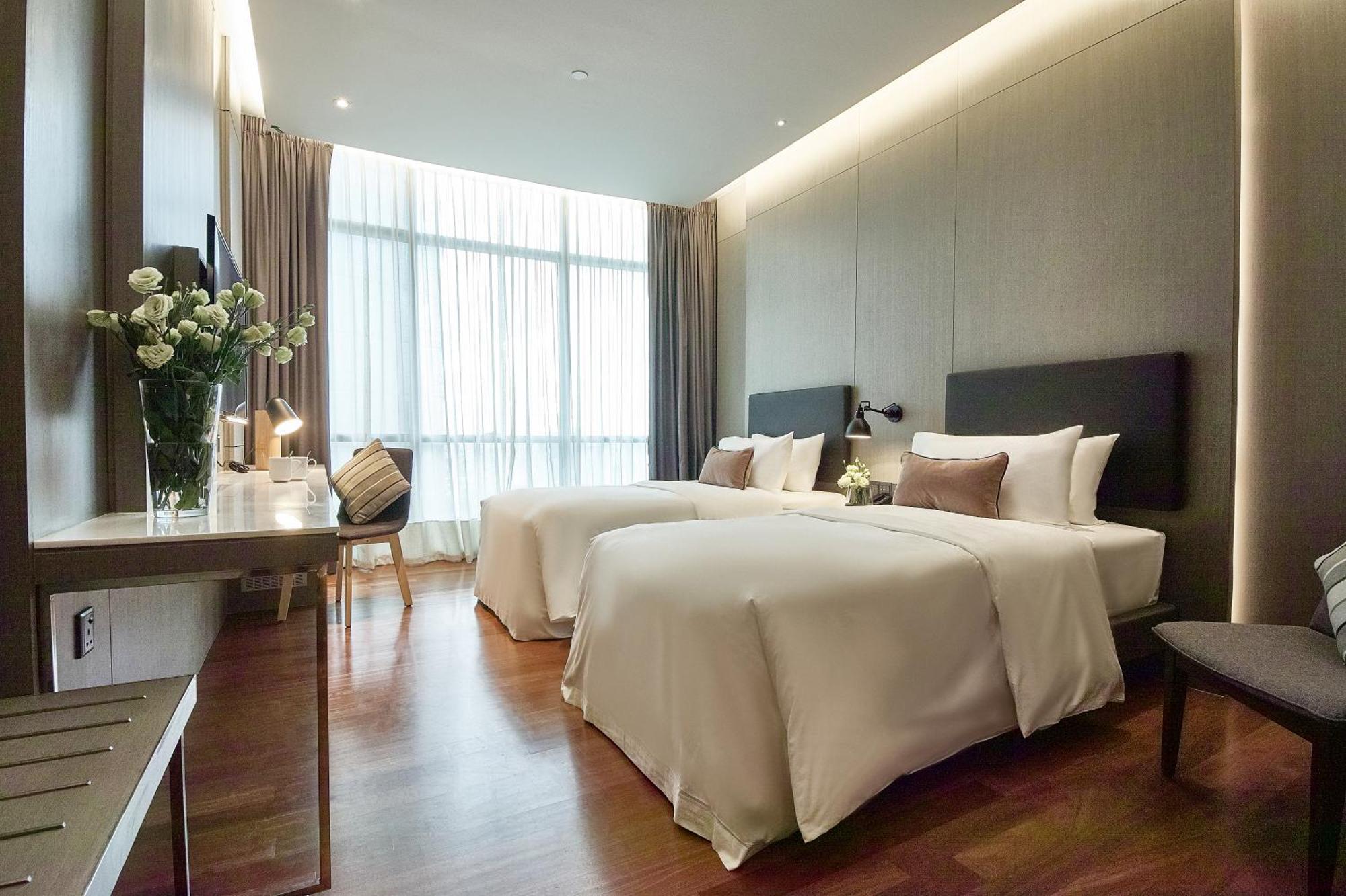 Ve Hotel & Residence Kuala Lumpur Exteriör bild