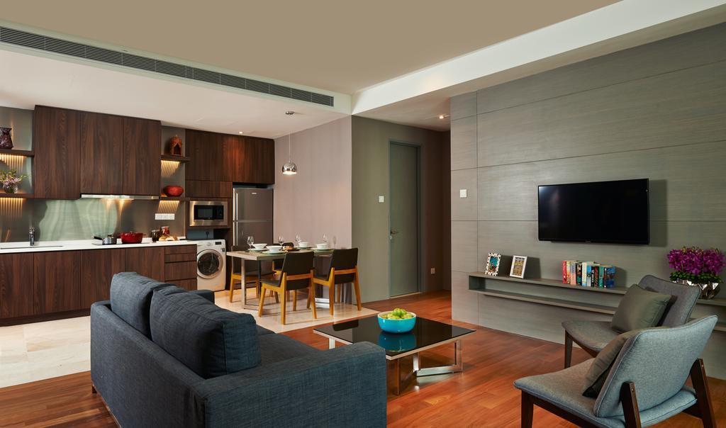 Ve Hotel & Residence Kuala Lumpur Exteriör bild