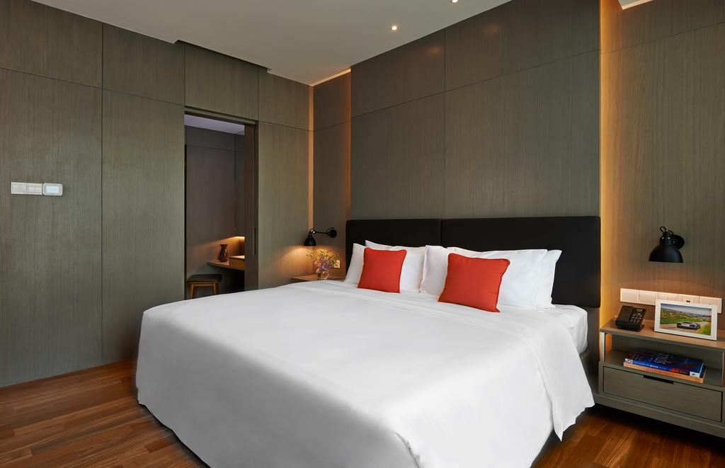 Ve Hotel & Residence Kuala Lumpur Exteriör bild