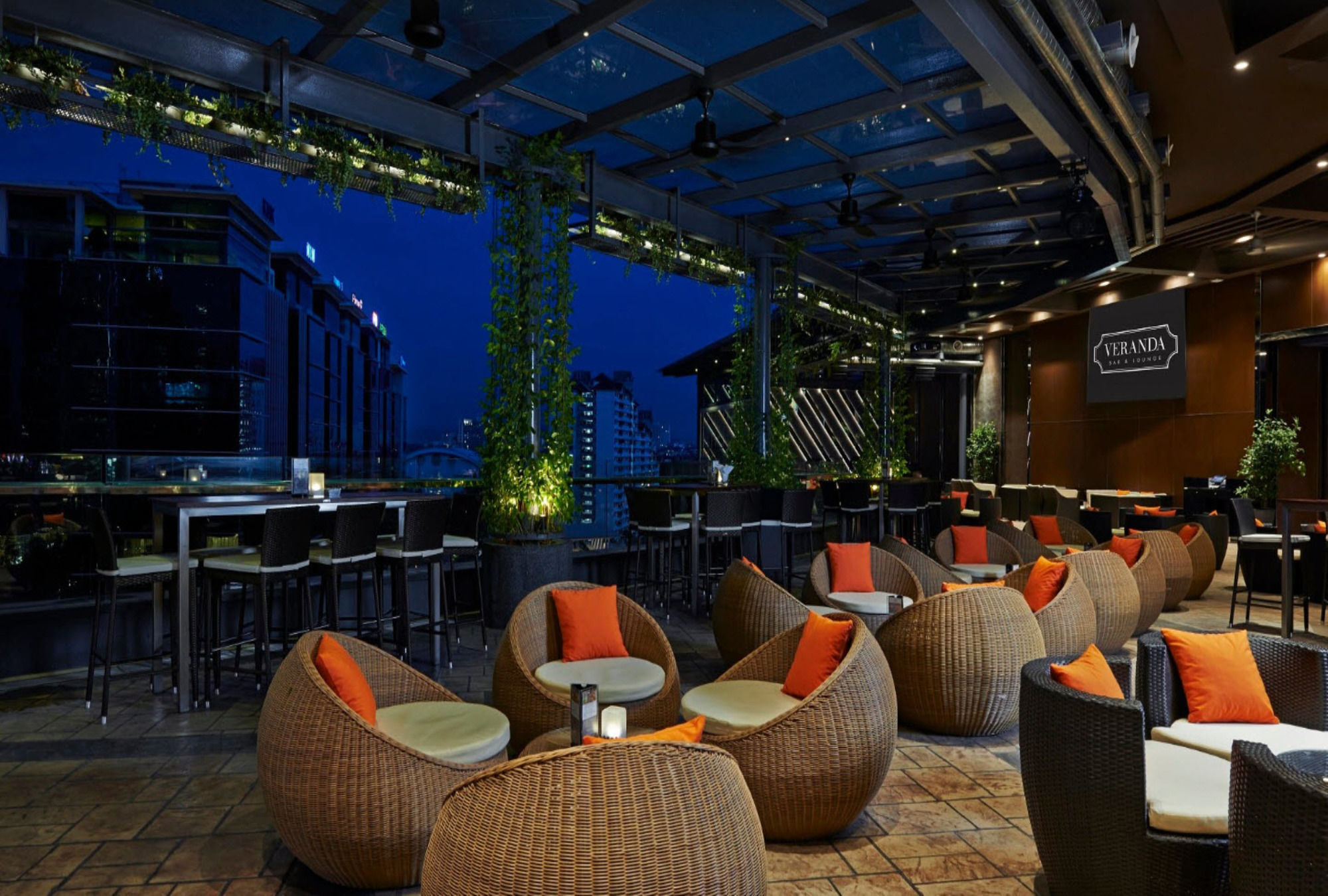 Ve Hotel & Residence Kuala Lumpur Exteriör bild