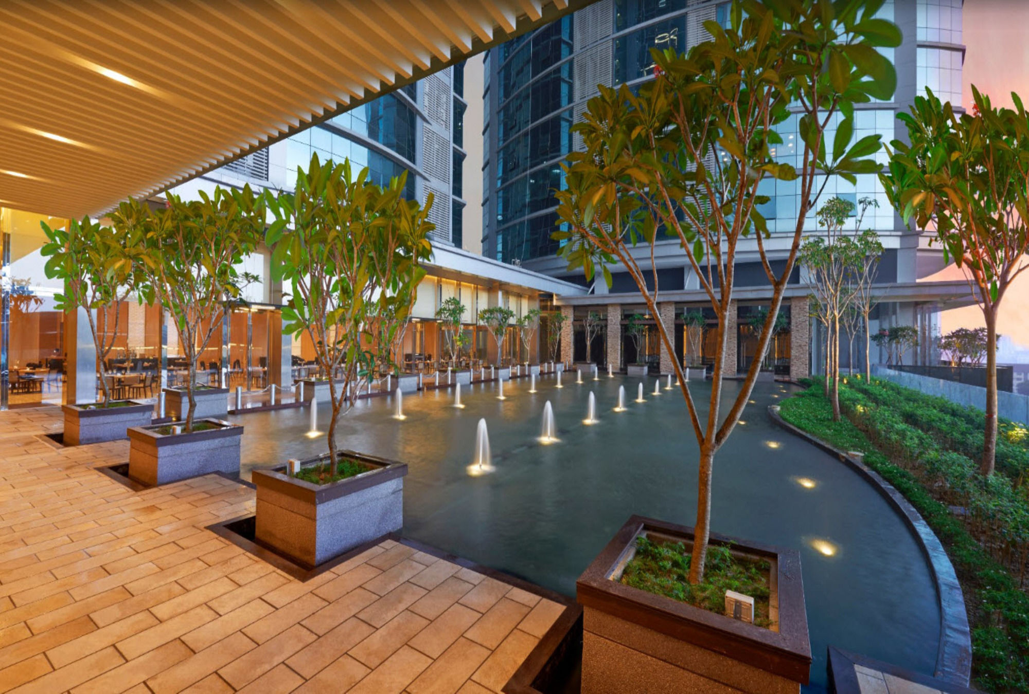 Ve Hotel & Residence Kuala Lumpur Exteriör bild