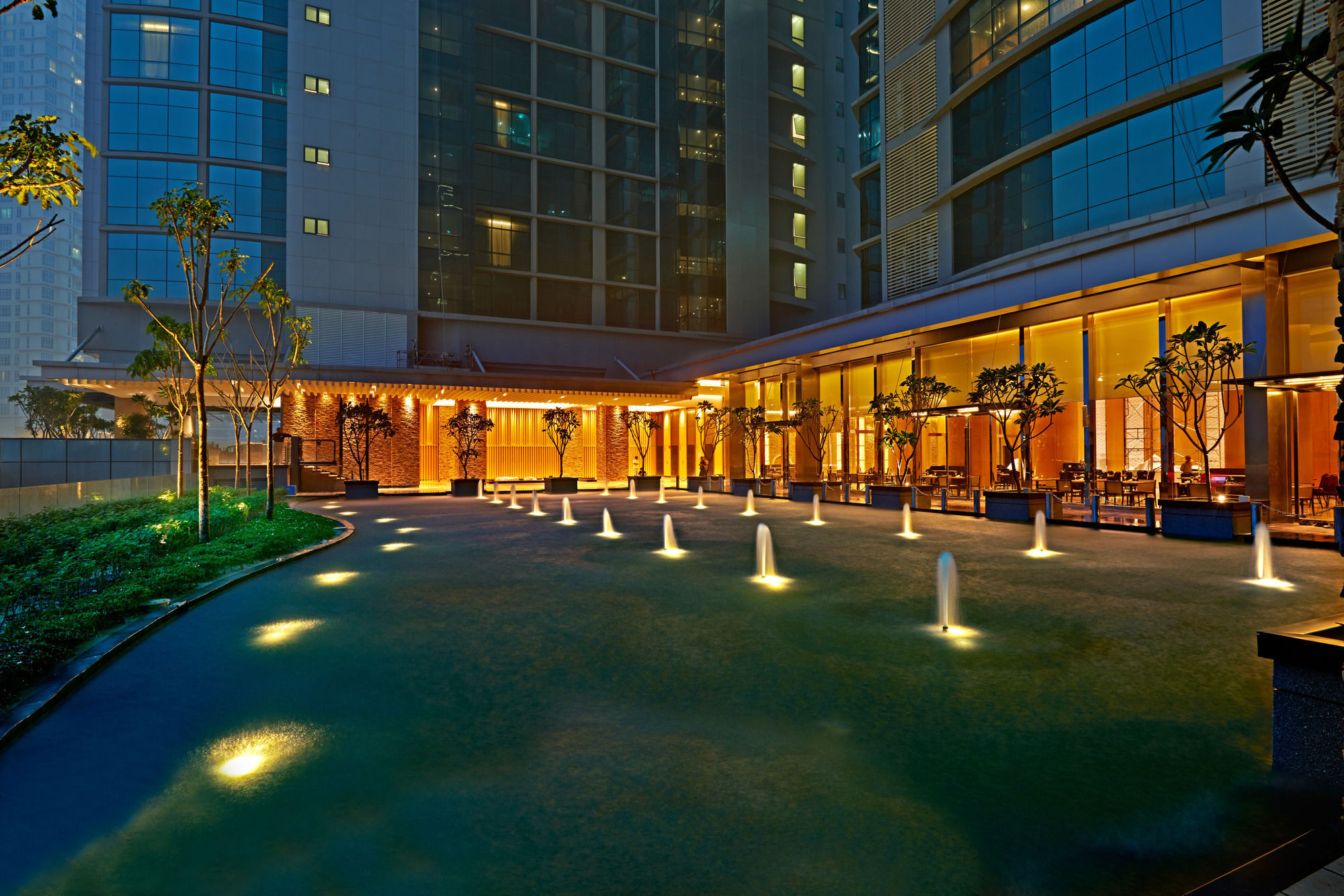 Ve Hotel & Residence Kuala Lumpur Exteriör bild